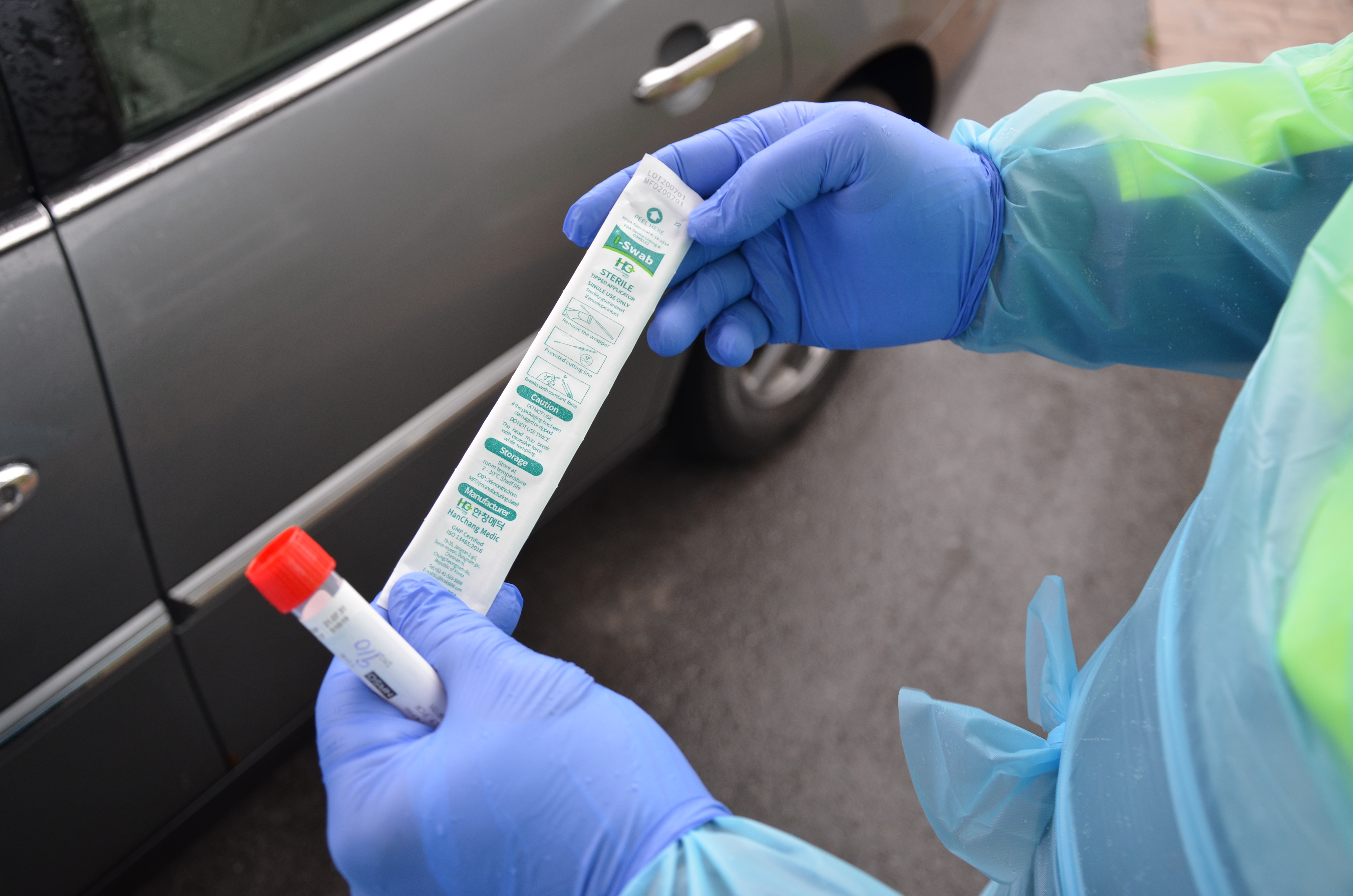 COVID-19 Vaccines & Testing